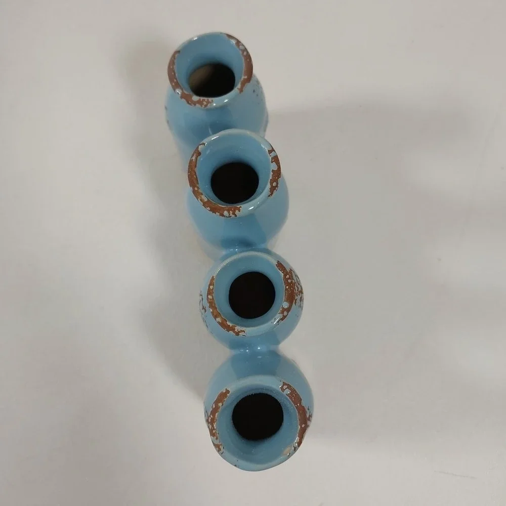 Cracker Barrel‎ Ceramic Decorative Posey Vase